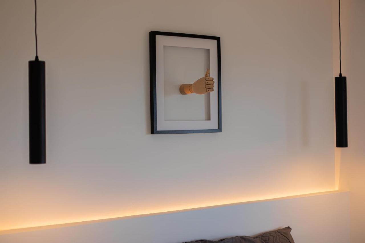 Amazing Apartment With Stunning Views 마르베야 외부 사진